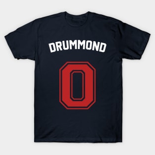 Andre drummond t shirt jersey sale